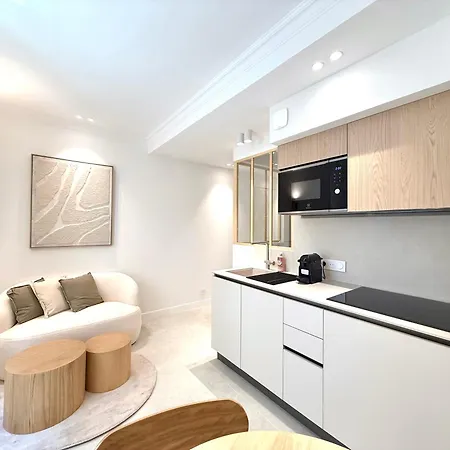 La Suite Safranier - Appartement refait à neuf au cœur du Vieil Antibes * Antibes