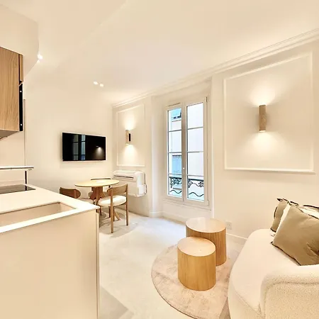 Appartement La Suite Safranier - Appartement refait à neuf au cœur du Vieil Antibes